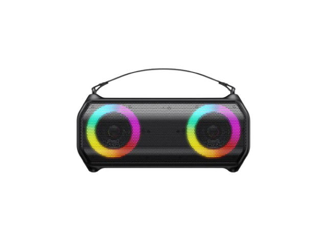 PARLANTE HAVIT INALAMBRICO BLUETOOTH RGB 