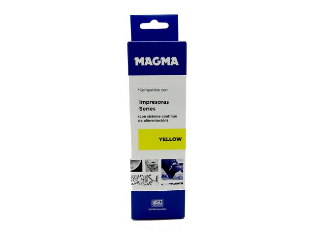 BOT. ORIGEN TINTA YE 70ML PCANON TC20 PFI-050