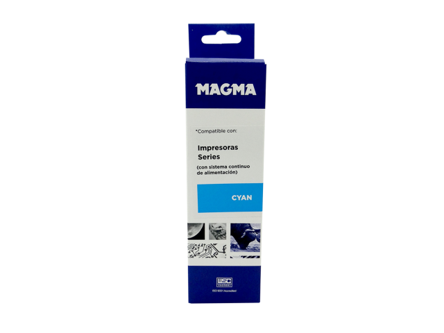 BOT. ORIGEN TINTA CY 70ML PCANON TC20 PFI-050