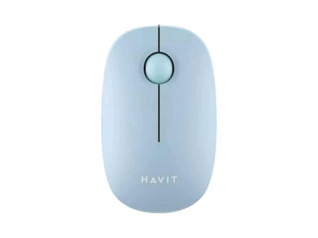 MOUSE HAVIT INALAMBRICO MS57 BLANCO