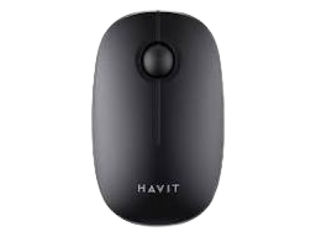 MOUSE HAVIT INALAMBRICO MS57 NEGRO