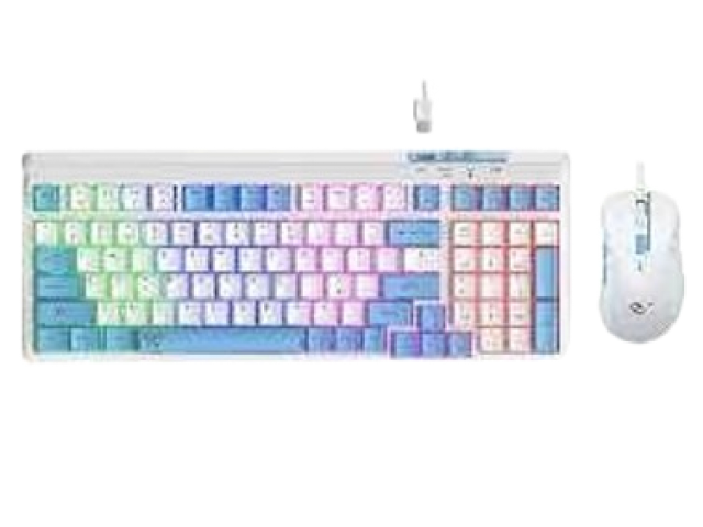COMBO DE TECLADO Y MOUSE HAVIT WH KB891