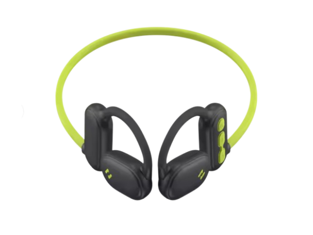 AURICULAR HAVIT BLUETOOTH E553 GREEN
