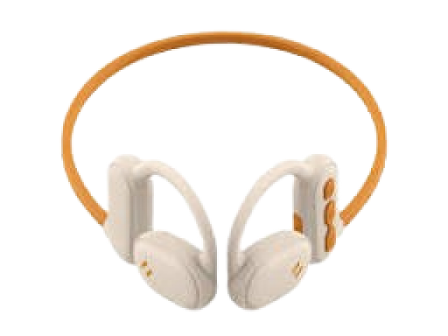 AURICULAR HAVIT BLUETOOTH E553 BEIGE