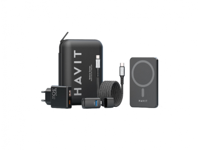 POWER BANK HAVIT GIFT KIT PB2024 