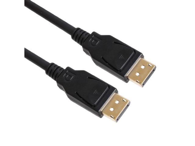 CABLE DISPLAY PORT 2.1 ULTRA 8K 1.5M