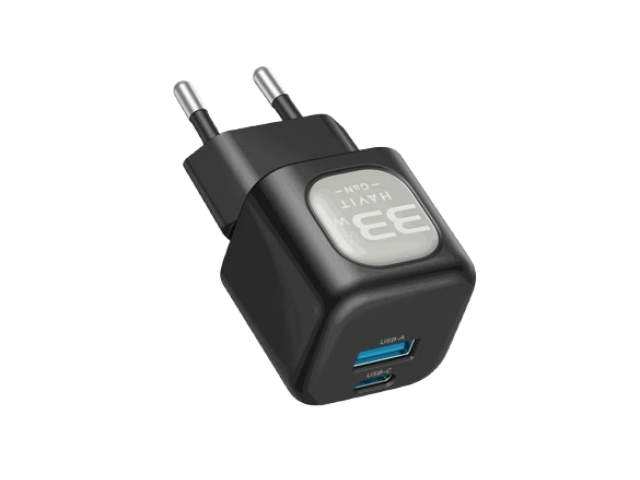 CARGADOR HAVIT DE PARED UC230 30W