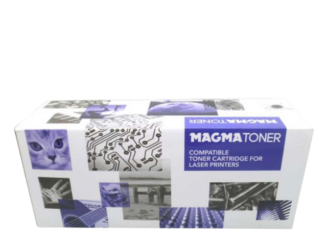 CART. MAGMA BLACK PCANON Pixma MG2400 MG2450 MG2455 MG2500 MG2540 MG2550 MG2555 MG2555s MG2900