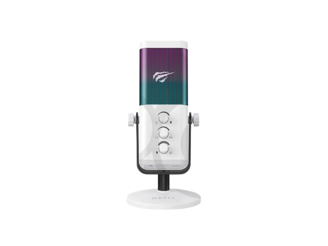 MICROFONO GAMER HAVIT GK65
