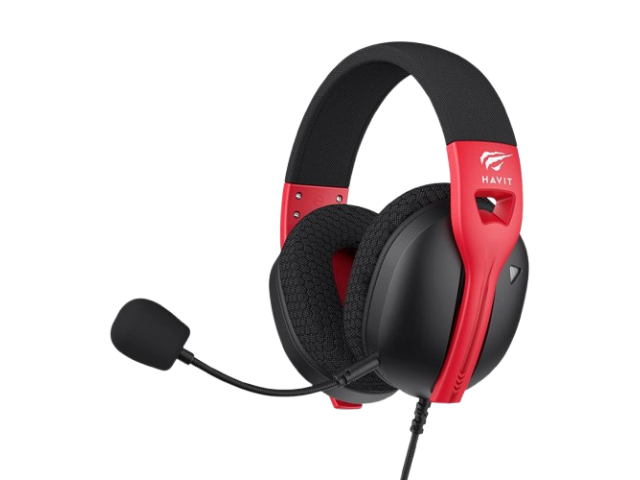 ARICULAR HAVIT FUXI H5 GAMER ROJO