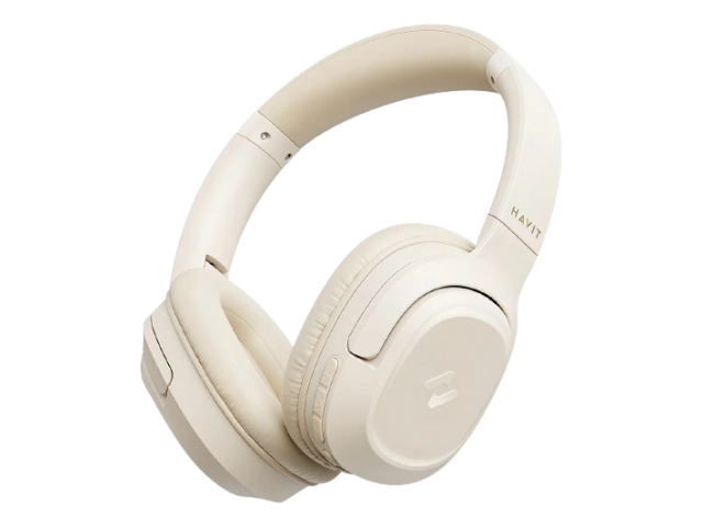 AURICULAR HAVIT H612BT BEIGE