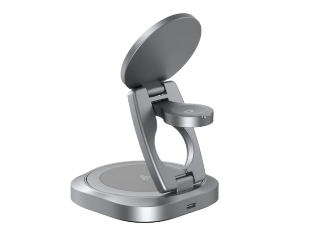 CARGADOR HAVIT 3 en 1 W3111