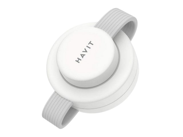 CARGADOR INAL�MBRICOHAVIT W3105 3 EN 1 PORT�TIL WHITE