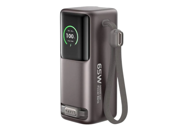 POWER BANK HAVIT PB37 10000mAh