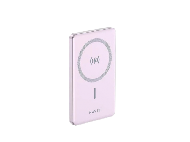 POWER BANK HAVIT PB5202 5000mAh MAGNETICO