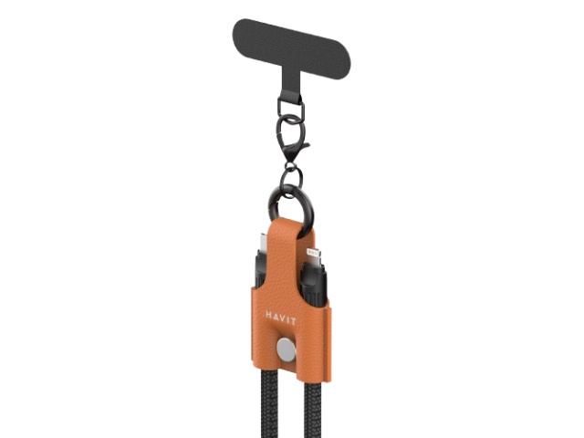 CABLE HAVIT USB TIPO C A LIGHTNING CB6345 30W