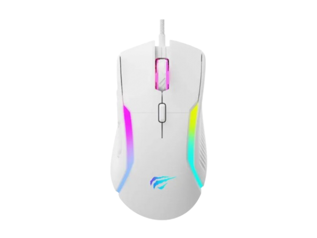 MOUSE GAMER HAVIT RGB MS1033