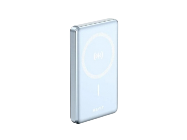 POWER BANK HAVIT PB5203 INALAMBRICO HAVIT 10000 MAH CARGA RAPIDA