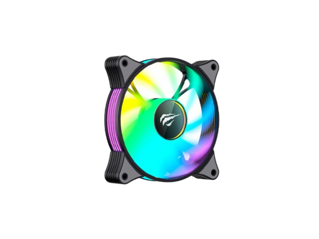 FAN COOLER PC HAVIT F2095 GAMER RGB 