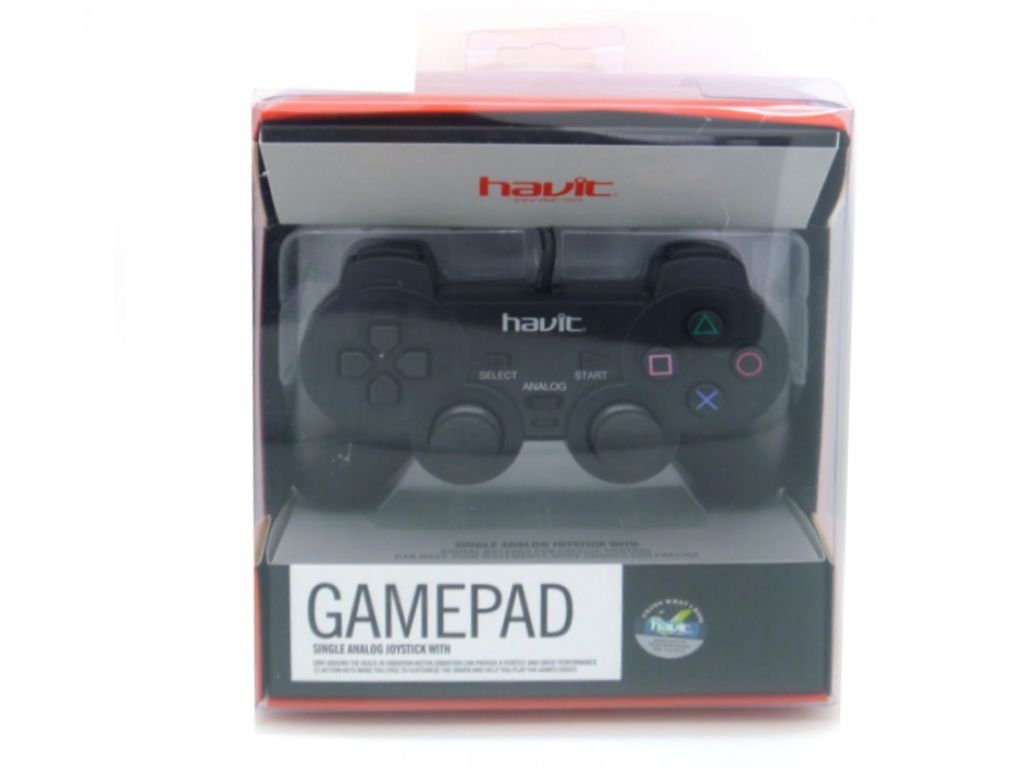 JOYSTICK HAVIT PS2 SOLO PARA PLAY 2
