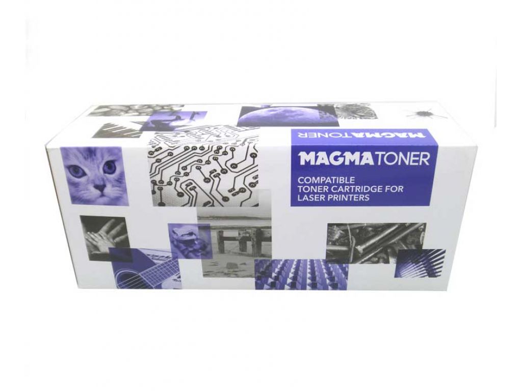 CART. MAGMA P/HP 1600/2600/2600N/2605DN/2605DTN/CM1015MFP/CM1017MFP BLACK