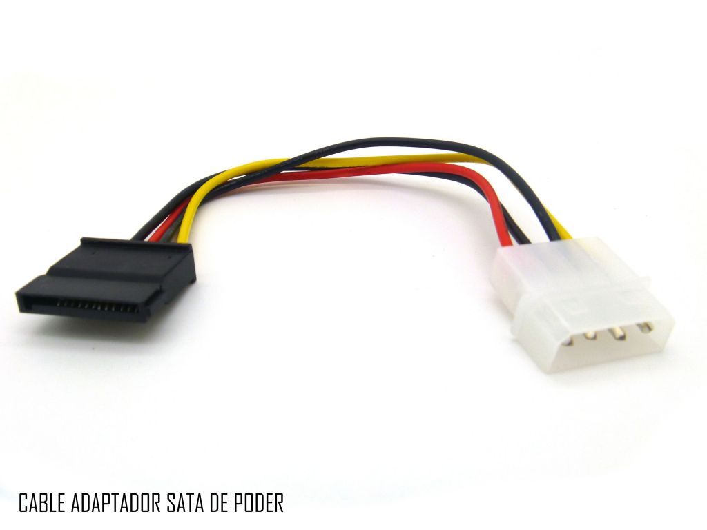 CABLE HAVIT DE PODER SATA