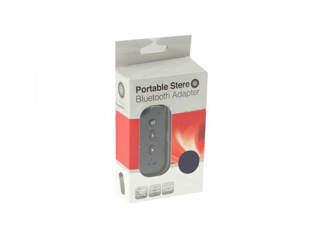 ADAPTADOR BLUETOOTH, PARA PODER ESCUCHAR CON PARLANTES O AURICULARES LA MSICA TRANSMITIDA DESDE EL BLUETOOTH DE UN CELULAR.