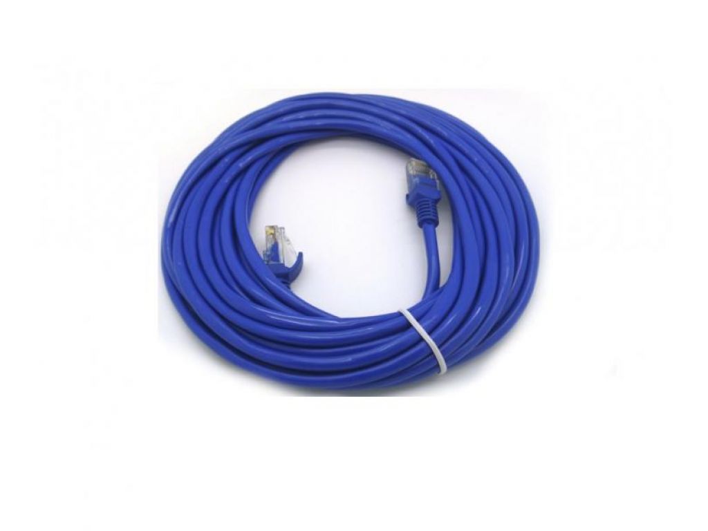 CABLE HAVIT  10M UTP-RJ45 CAT 5E PATCH CORD