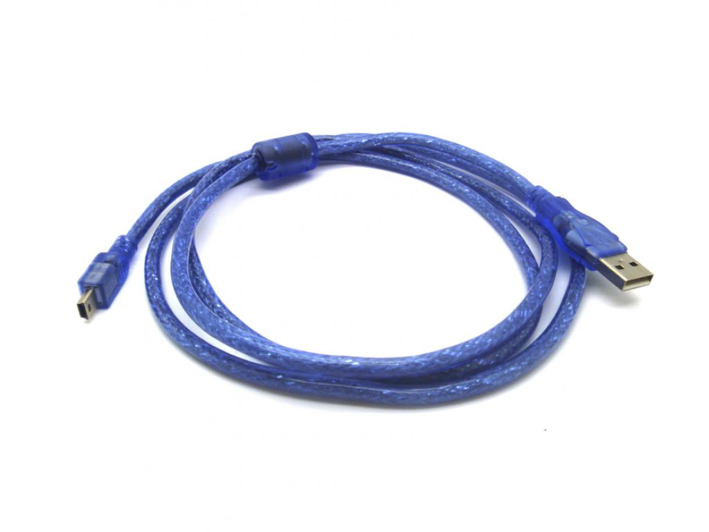CABLE HAVIT USB 2.0 A MINI 5P - 1.8M