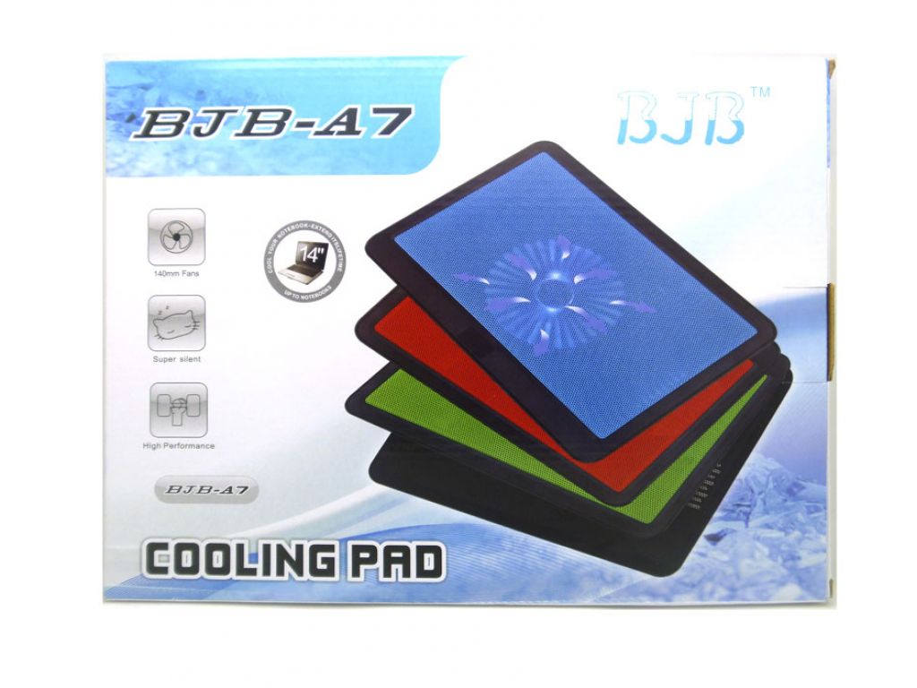 LAPTOP COOLER GENERICO CON HUB