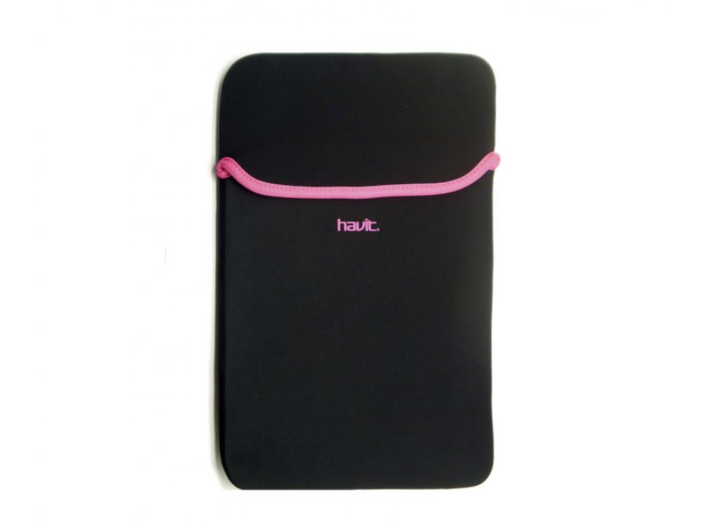 FUNDA FLEXIBLE PARA LAPTOP 15.6 CON PROTECTOR DE VIBRACI�N