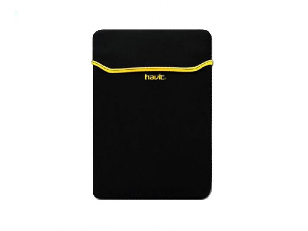 ESTUCHE FLEXIBLE PARA LAPTOP 10.6 CON PROTECTOR DE VIBRACI�N