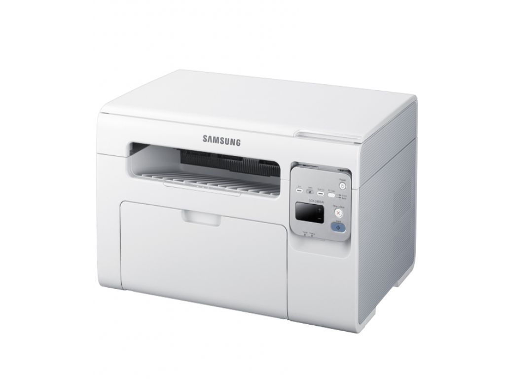 IMPRESORA LASER MULTIFUNCION SAMSUNG MONOCROMTICA SCX-3405W