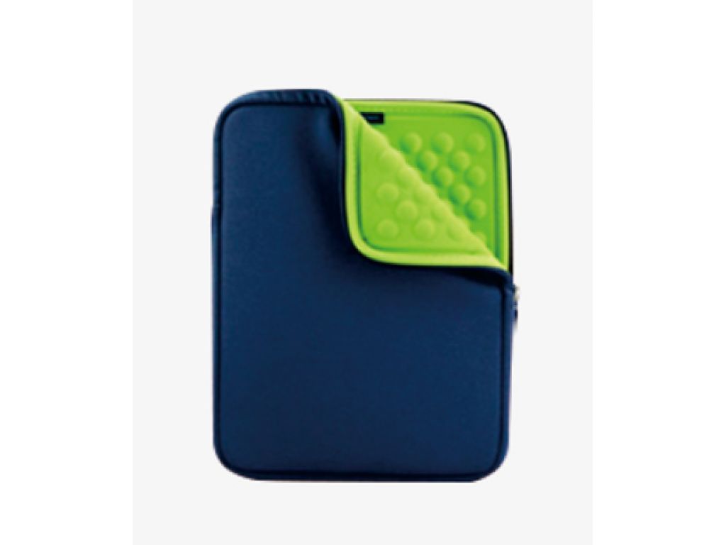 ESTUCHE FLEXIBLE HAVIT PARA LAPTOP 15.6" CON PROTECTOR DE VIBRACION Y CIERRE CON 2 CABEZALES