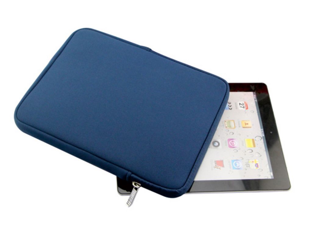 FUNDA FLEXIBLE HAVIT PARA TABLET 7.9" CON PROTECTOR DE VIBRACION