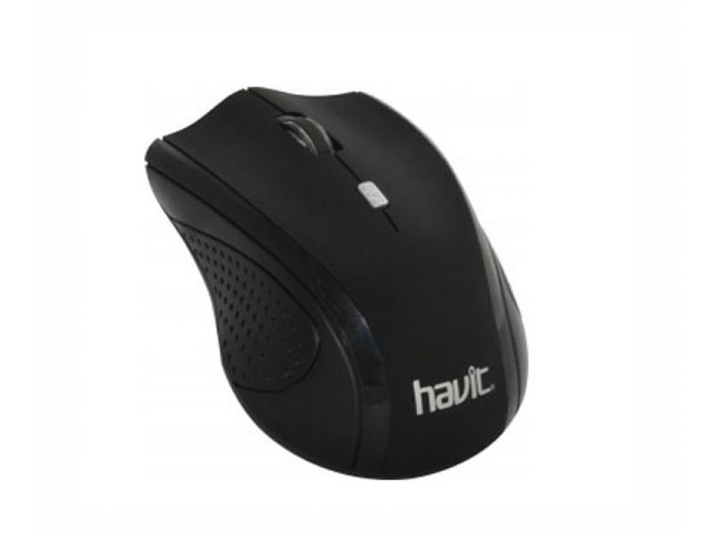 MOUSE HAVIT INALAMBRICO USB GRIS