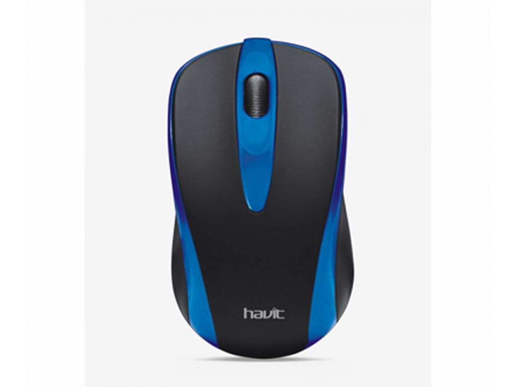 MOUSE HAVIT USB VARIOS COLORES