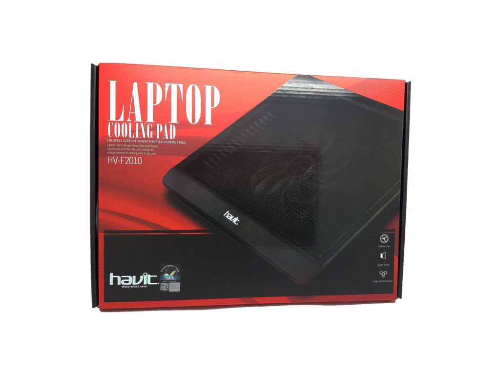 LAPTOP COOLER GENERICO - VENTILADOR CENTRAL A7