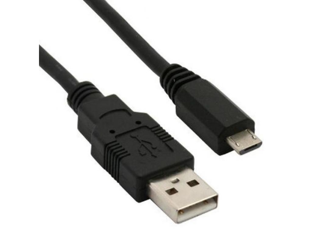 CABLE HAVIT USB A MICRO USB 1 MTS