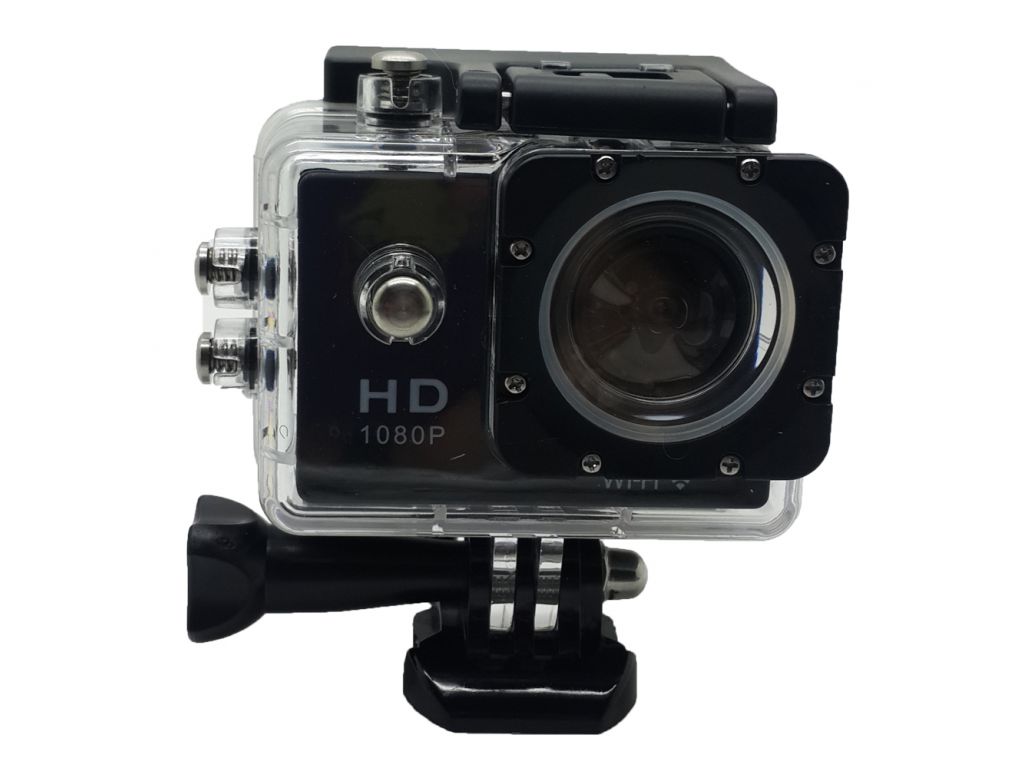 CMARA DE MOVIMIENTO FULL HD, WIFI, 1080P USB/MICRO HDMI (BATERIA DE LITIO) (SOPORTA MEMORIA SDHC HASTA 32 GB)