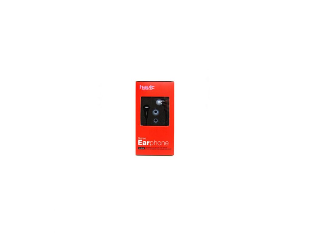 AUDIFONO HAVIT GREY CON MICROFONO Y PLUG DE 3.5 MM