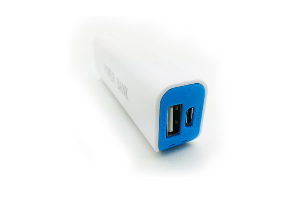 CARGADOR DE EMERGENCIA HAVIT P/MICRO USB, IPHONE 4 Y 5 - 2000MAH