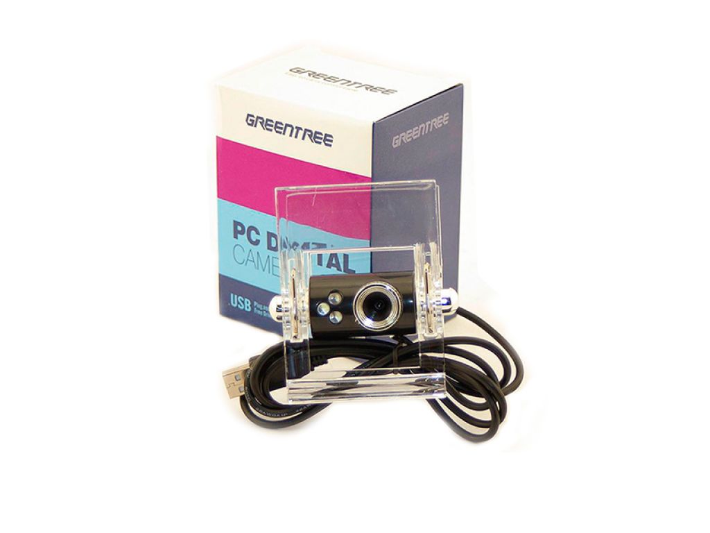 CAMARA WEB GEENTREE