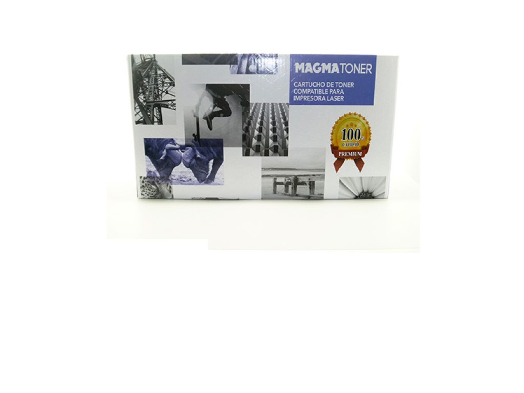 CART. MAGMA P/XEROX PHASER 7800 24K BLACK
