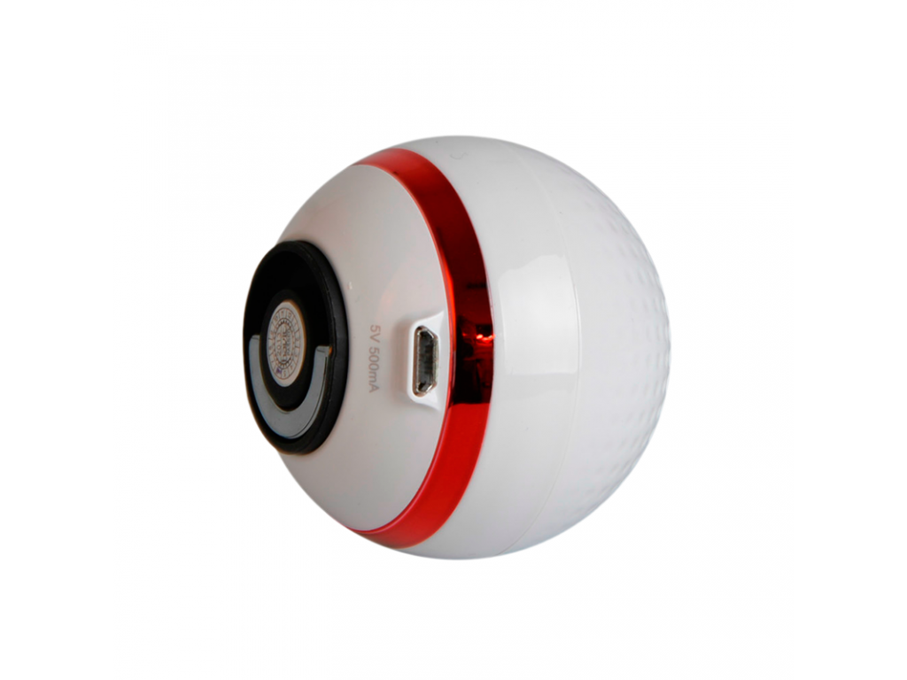 PARLANTE HAVIT BLUETOOTH REDONDO, 55MM*, ALCANCE 10 MT, BATER�A INTERNA DURACI�N 2 Y 1/2 HS