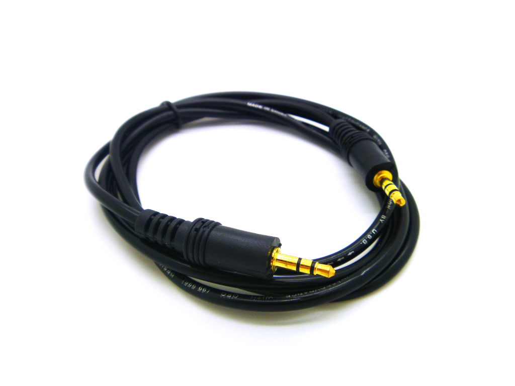 CABLE HAVIT 1.5M ST3.5M/ST3.5M AUDIO CABLE