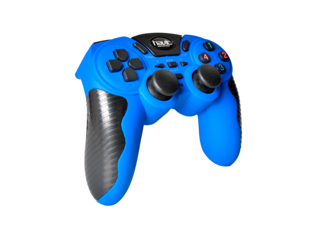 JOYSTICK HAVIT ANALOGICO CON VIBRACION SOLO PARA PC