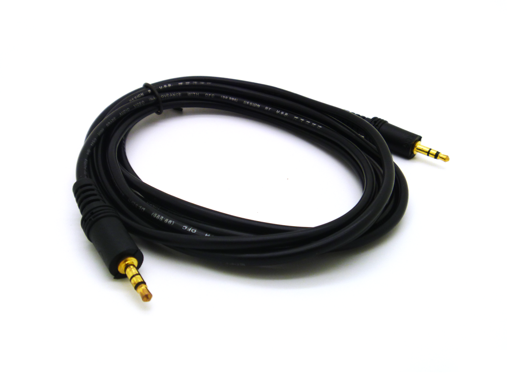 CABLE HAVIT 3M ST3.5M/ST3.5M AUDIO CABLE