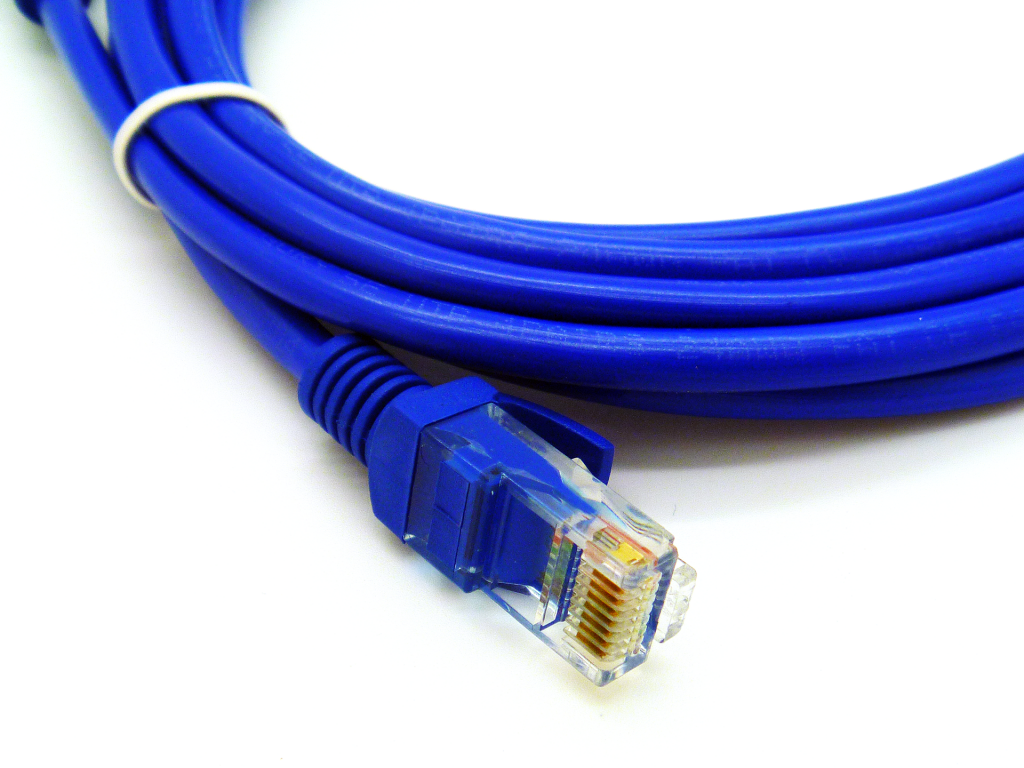 CABLE HAVIT  3M UTP-RJ45 CAT 5E PATCH CORD