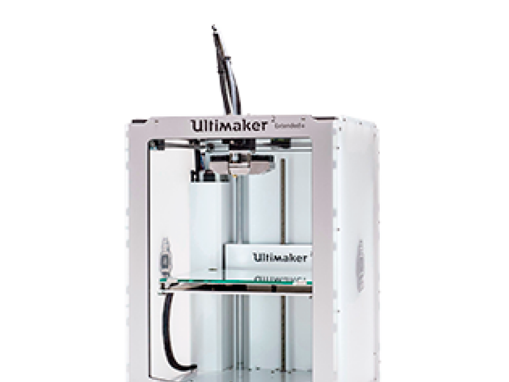 IMPRESORA 3D ULTIMAKER 2 EXTENDED+ PARA IMPRIMIR PRODUCTOS DE MAYOR ALTURA